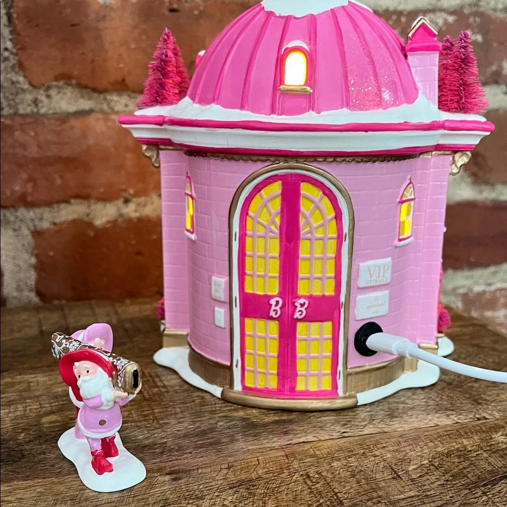 Barbie charming boutique